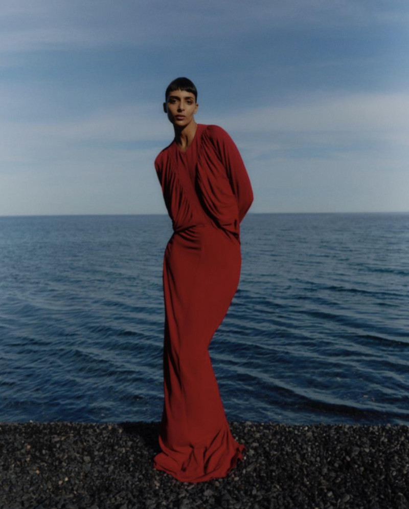 Nora Attal featured in Still Summer, July 2025