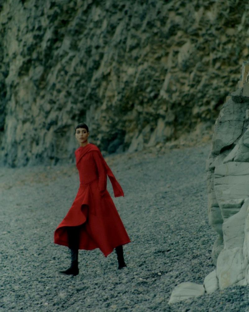 Nora Attal featured in Still Summer, July 2025