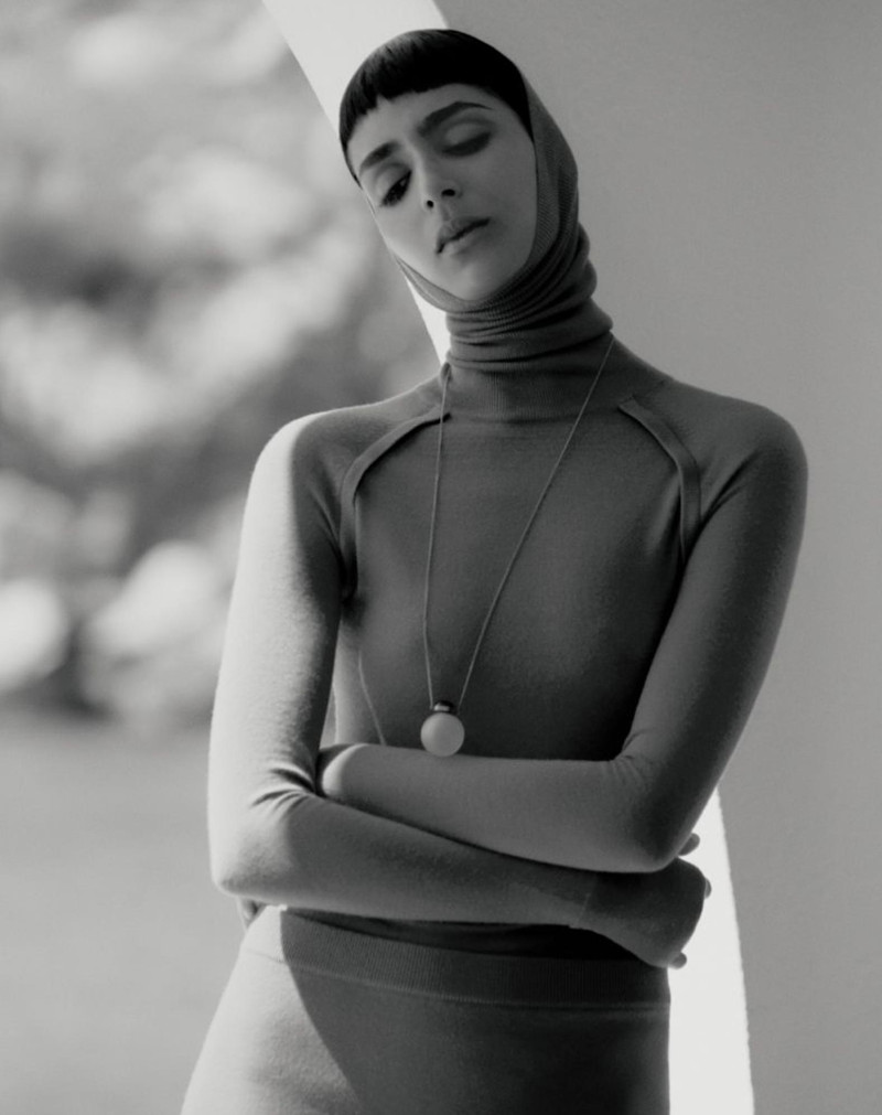 Nora Attal featured in Still Summer, July 2025
