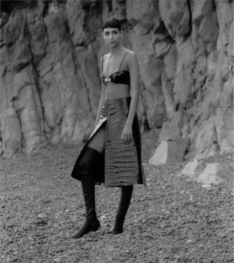 Nora Attal featured in Still Summer, July 2025