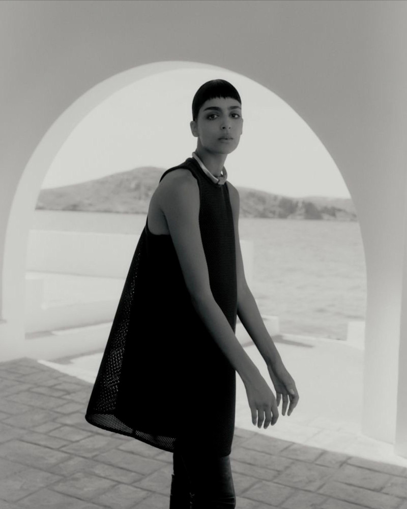 Nora Attal featured in Still Summer, July 2025