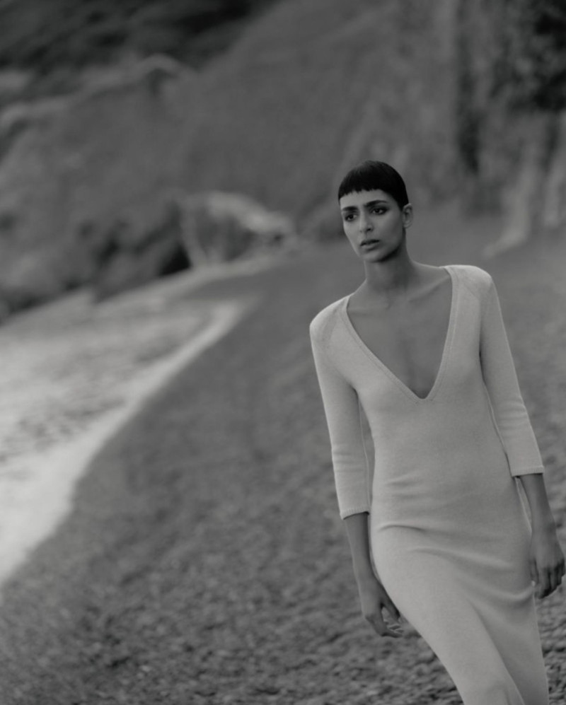 Nora Attal featured in Still Summer, July 2025
