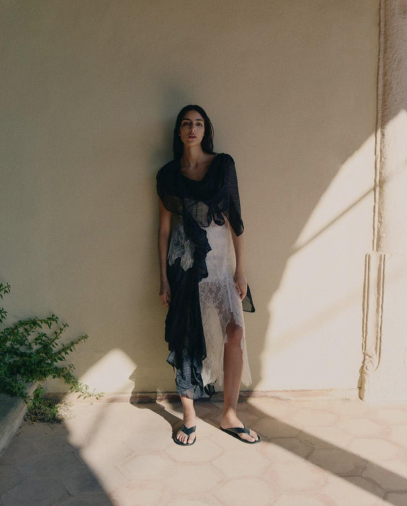 Nora Attal featured in Still Summer, July 2025