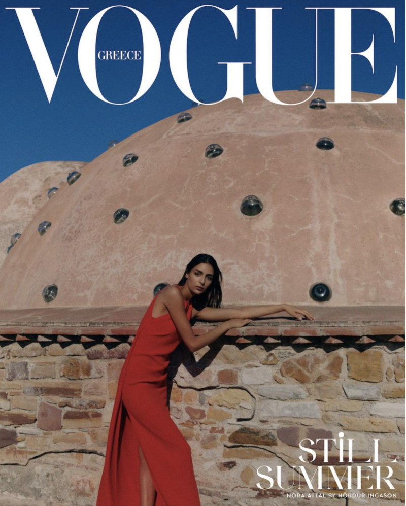 Nora Attal featured in Still Summer, July 2025
