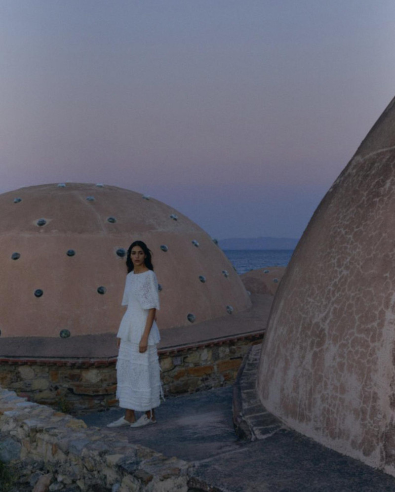 Nora Attal featured in Still Summer, July 2025
