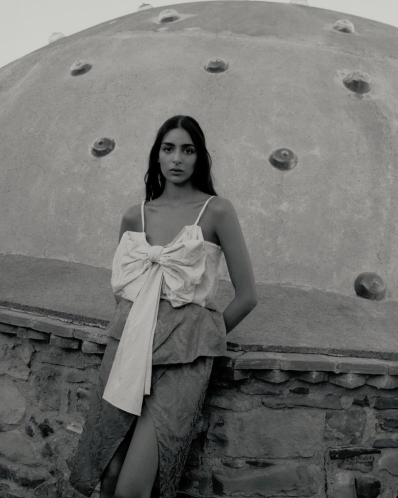 Nora Attal featured in Still Summer, July 2025