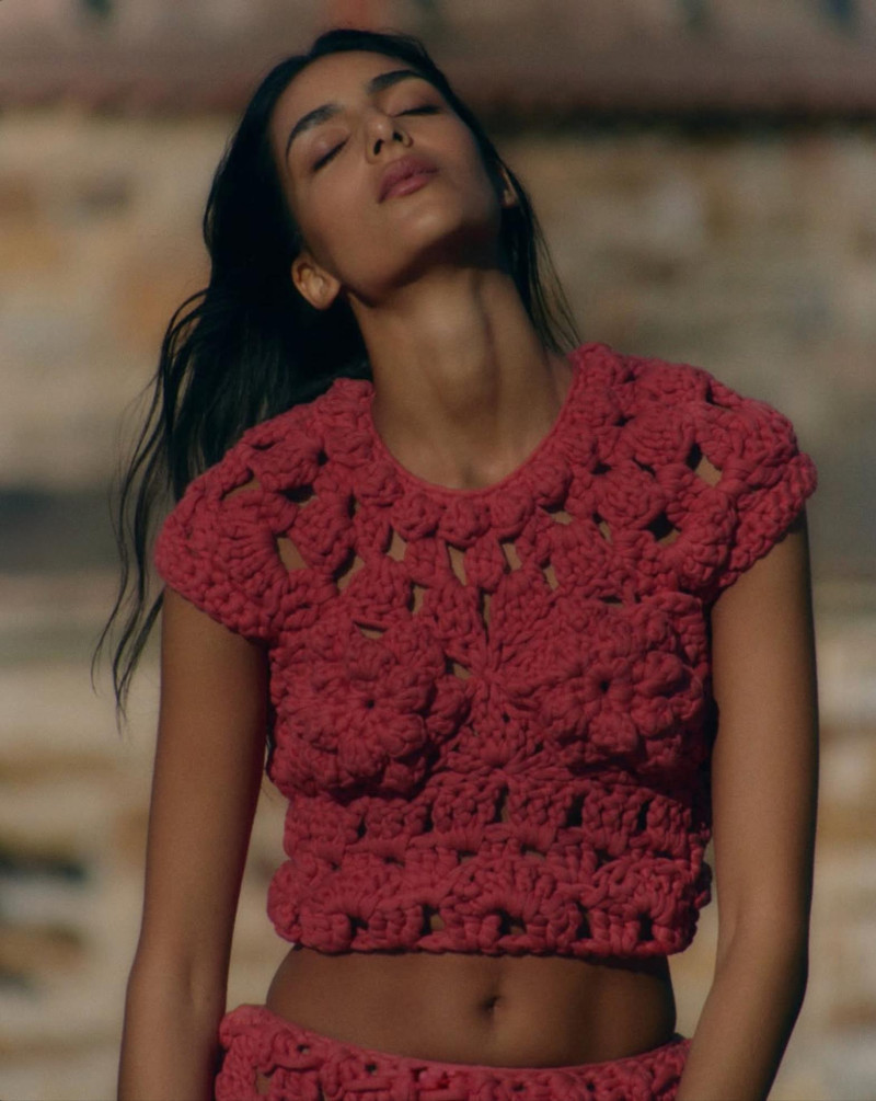 Nora Attal featured in Still Summer, July 2025
