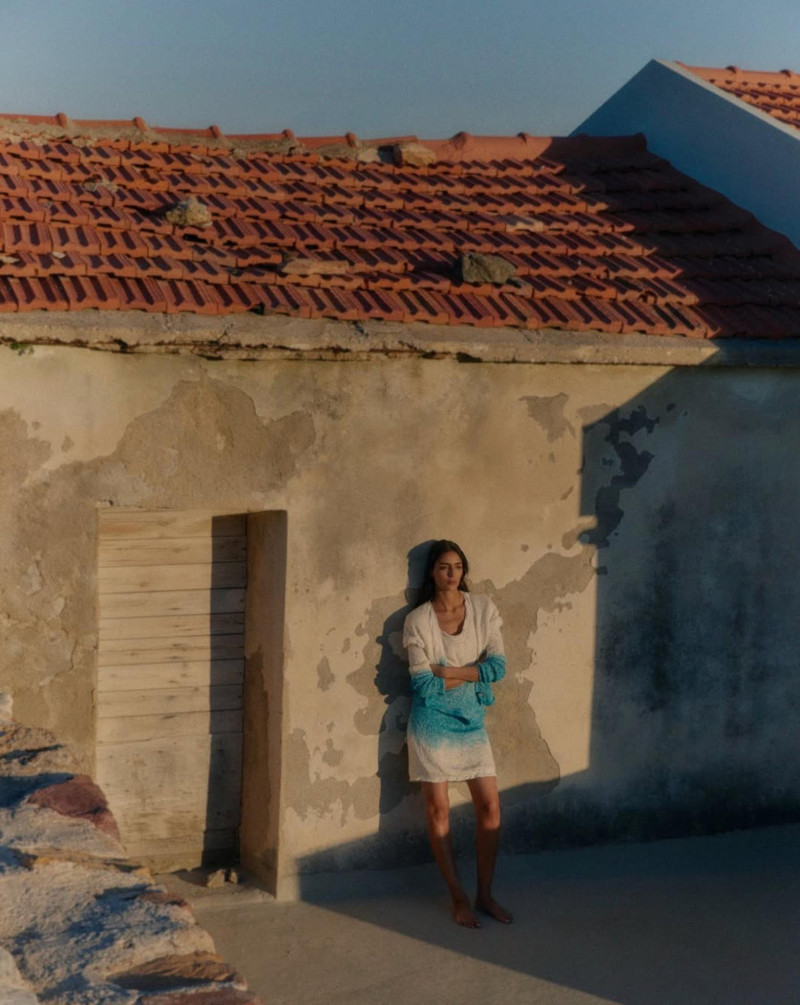Nora Attal featured in Still Summer, July 2025