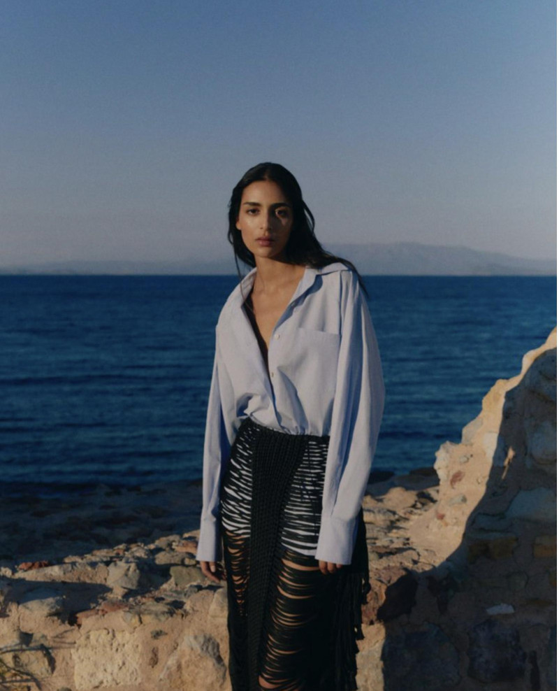 Nora Attal featured in Still Summer, July 2025