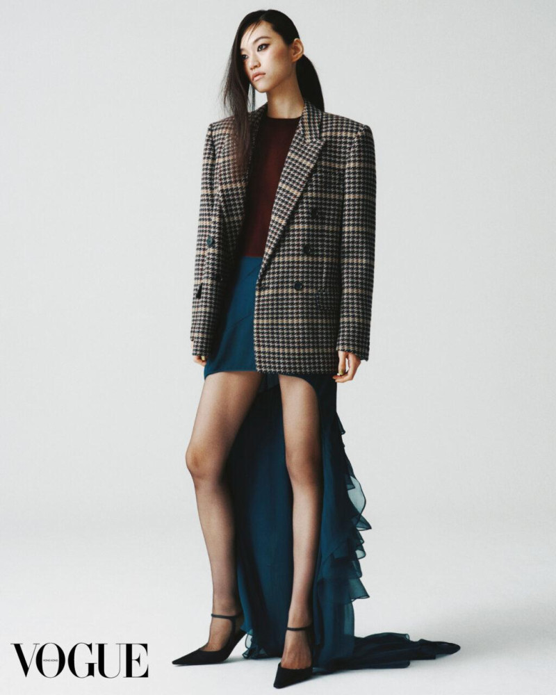 Kim Do-yeon On Braving New Goals And The Thrill Of The Stage, July 2025