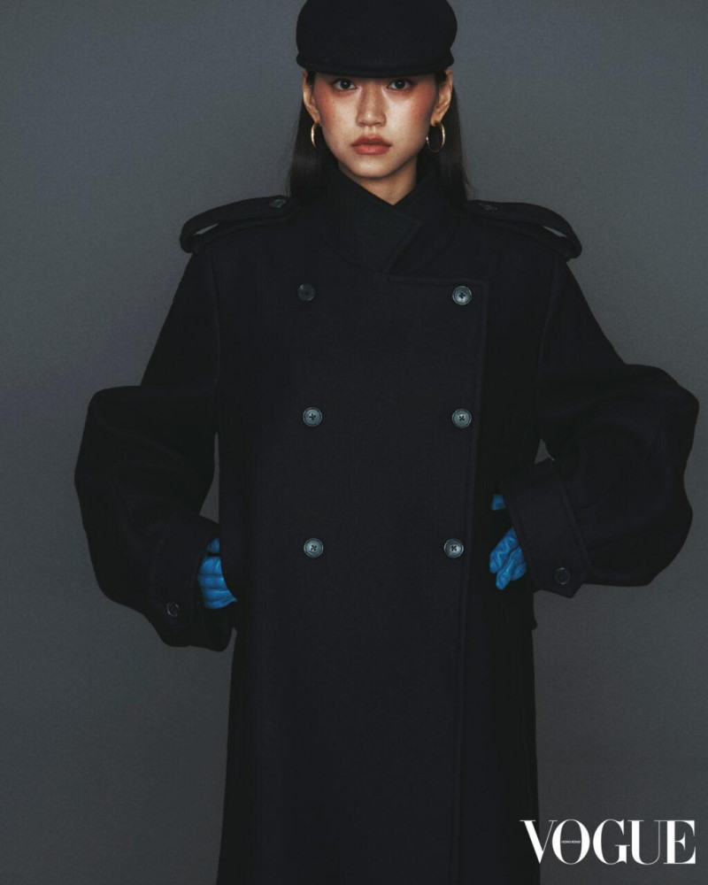 Kim Do-yeon On Braving New Goals And The Thrill Of The Stage, July 2025