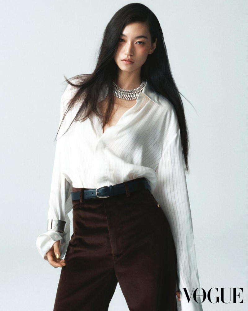 Kim Do-yeon On Braving New Goals And The Thrill Of The Stage, July 2025