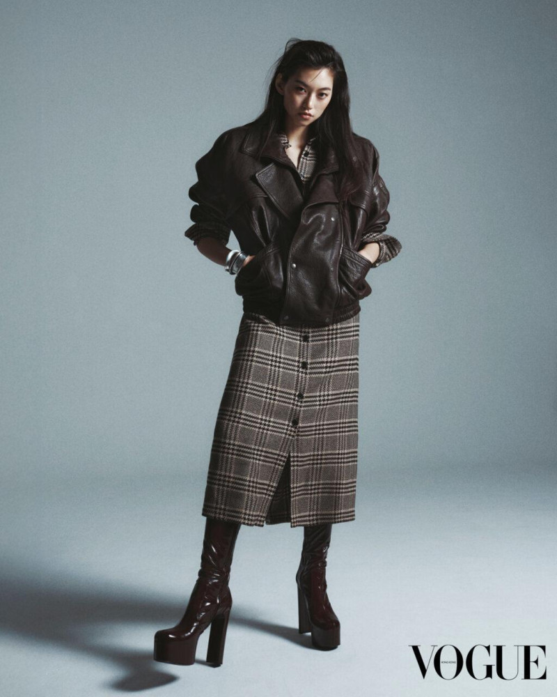 Kim Do-yeon On Braving New Goals And The Thrill Of The Stage, July 2025