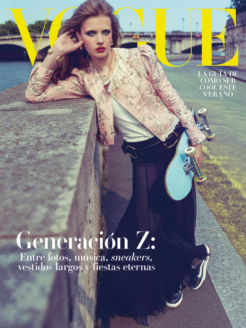 Ella McCutcheon featured in Ella, July 2025