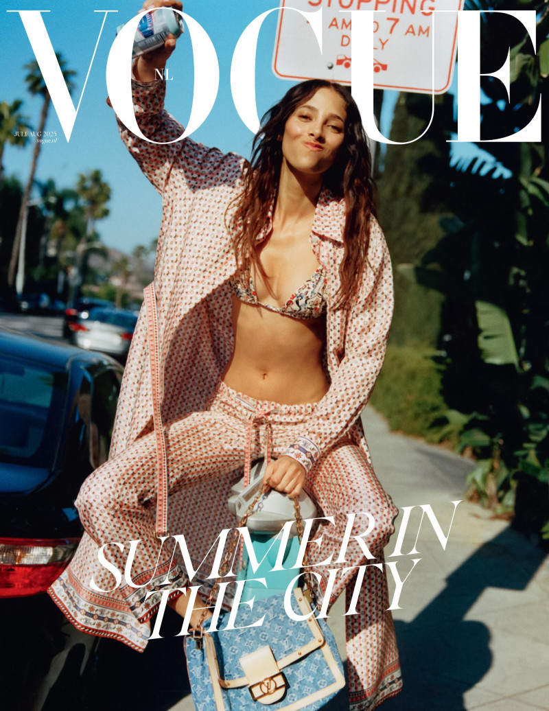 Yasmin Wijnaldum featured in Yasmin, July 2025