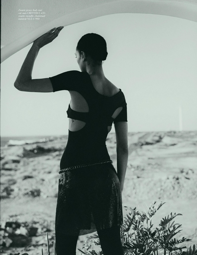 Ali Dansky featured in Planet Paradise, July 2025
