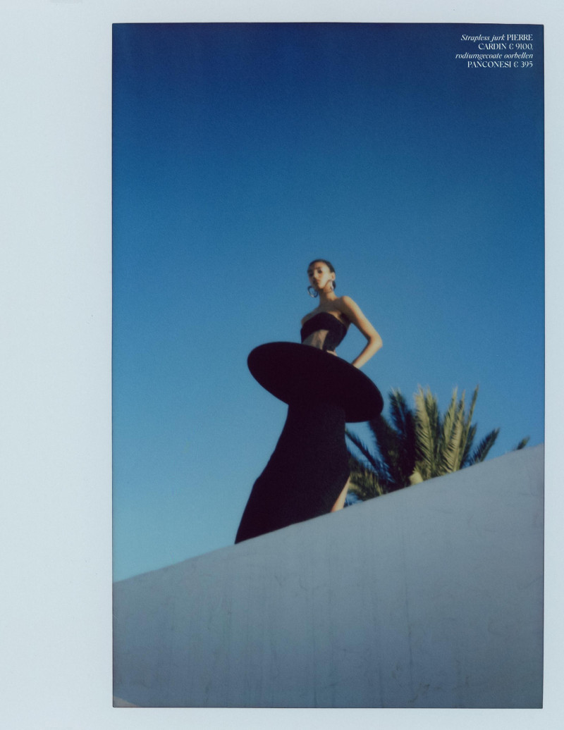 Ali Dansky featured in Planet Paradise, July 2025