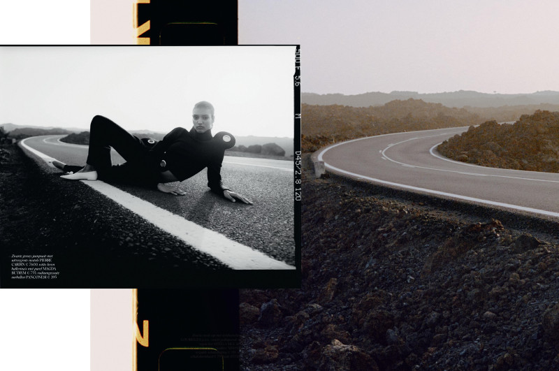 Ali Dansky featured in Planet Paradise, July 2025