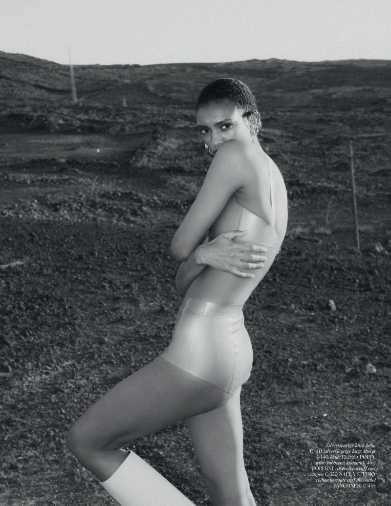 Ali Dansky featured in Planet Paradise, July 2025