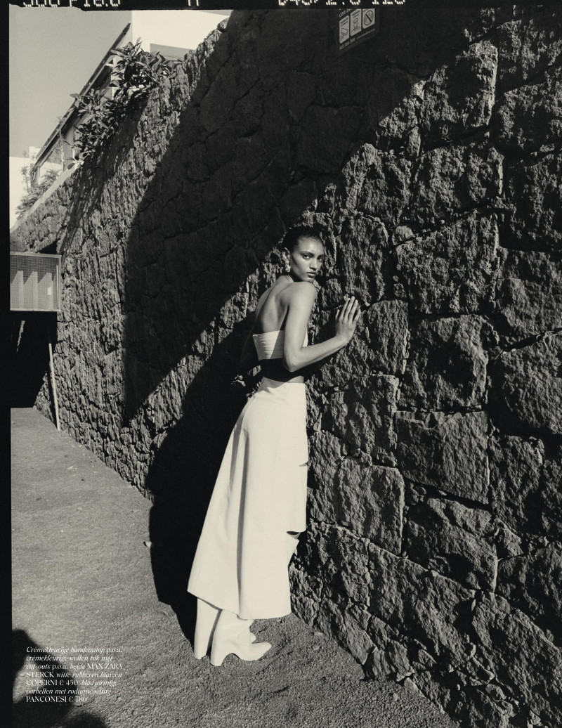 Ali Dansky featured in Planet Paradise, July 2025
