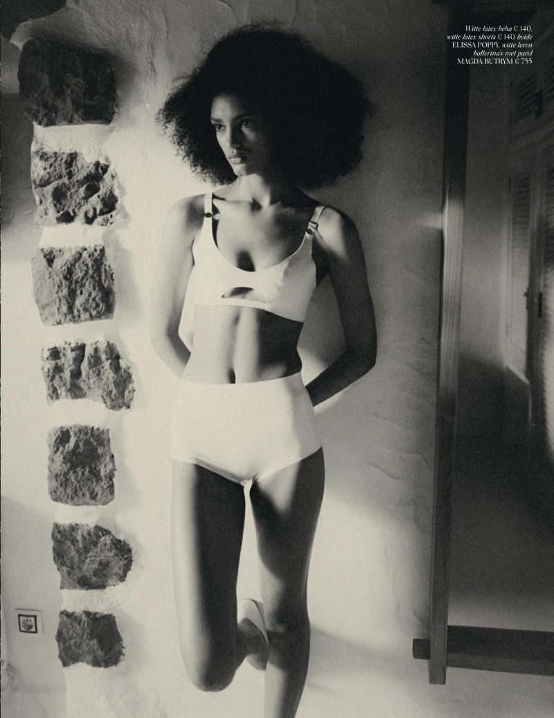 Ali Dansky featured in Planet Paradise, July 2025