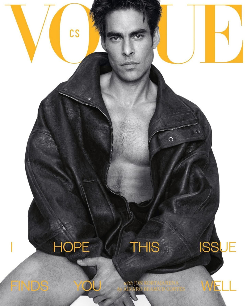 Jon Kortajarena featured in Jon Kortajarena, July 2025