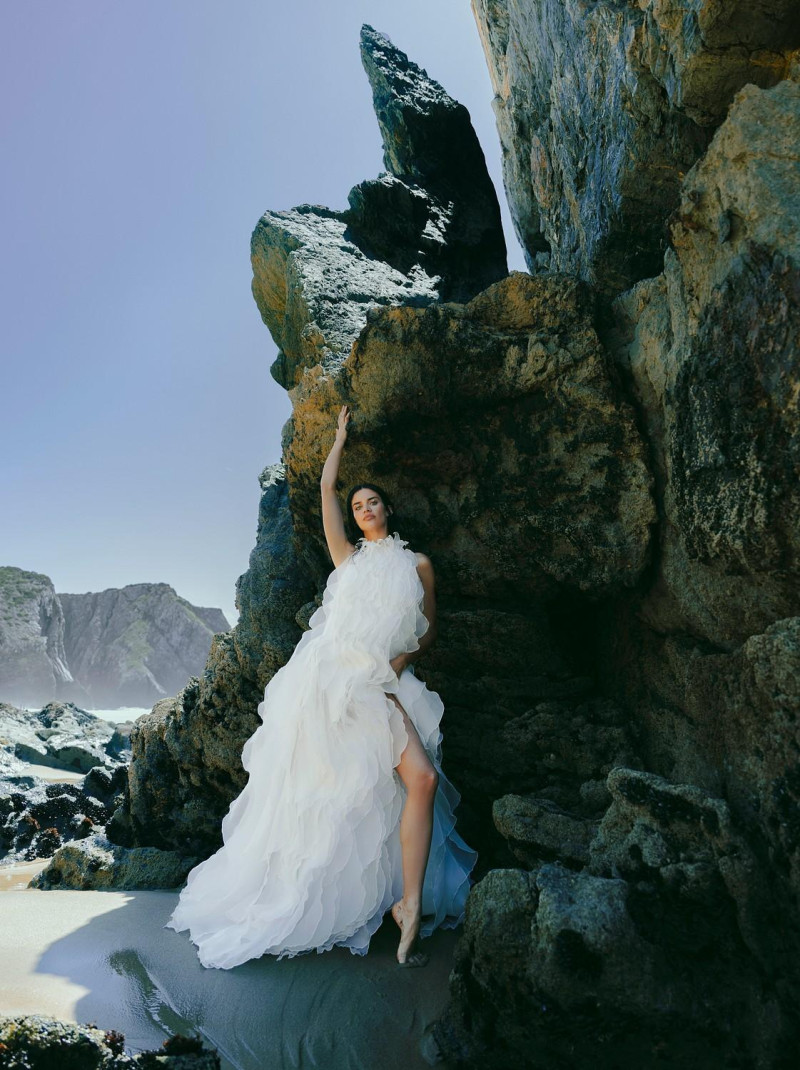 Sara Sampaio featured in Sara Sampaio, June 2025
