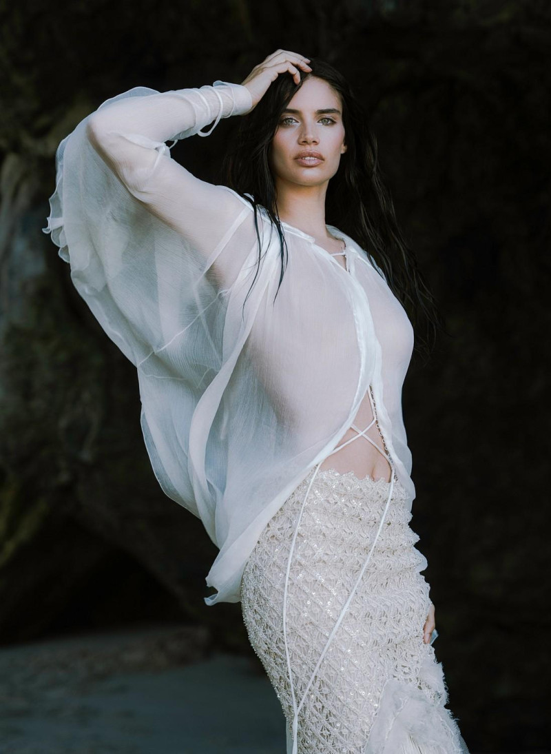 Sara Sampaio featured in Sara Sampaio, June 2025