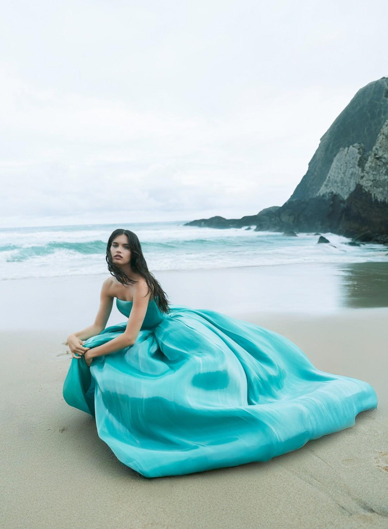 Sara Sampaio featured in Sara Sampaio, June 2025