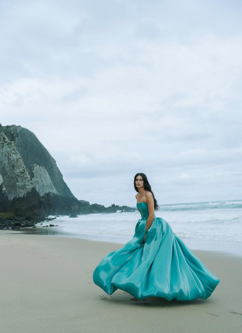 Sara Sampaio featured in Sara Sampaio, June 2025