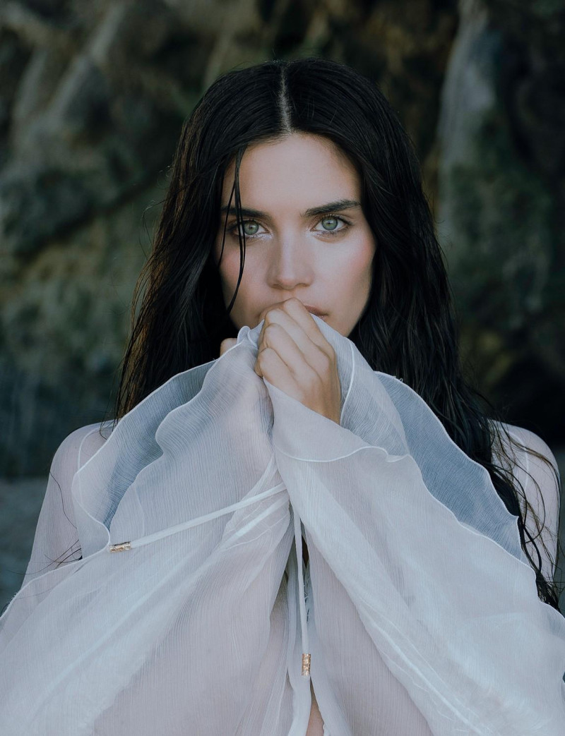 Sara Sampaio featured in Sara Sampaio, June 2025