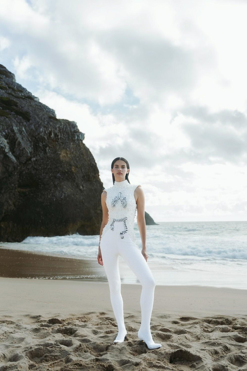 Sara Sampaio featured in Sara Sampaio, June 2025