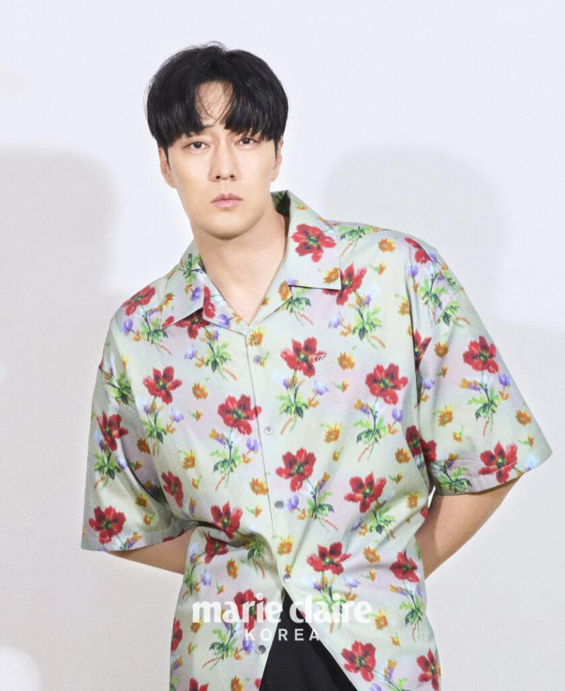 So Ji-Sub, June 2025