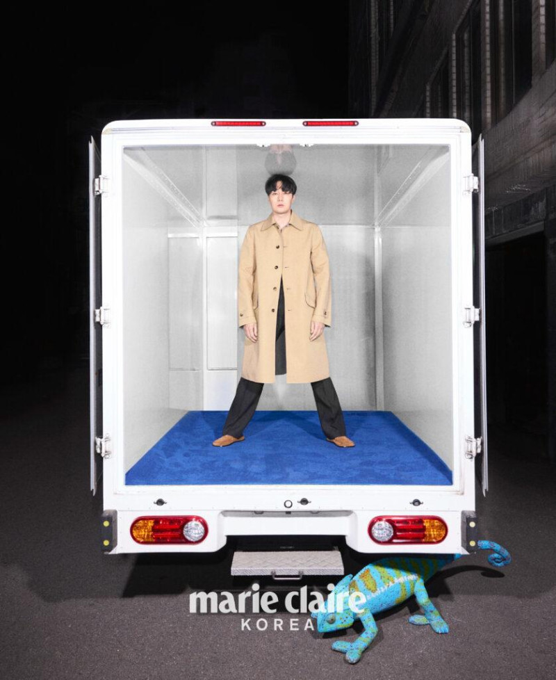 So Ji-Sub, June 2025