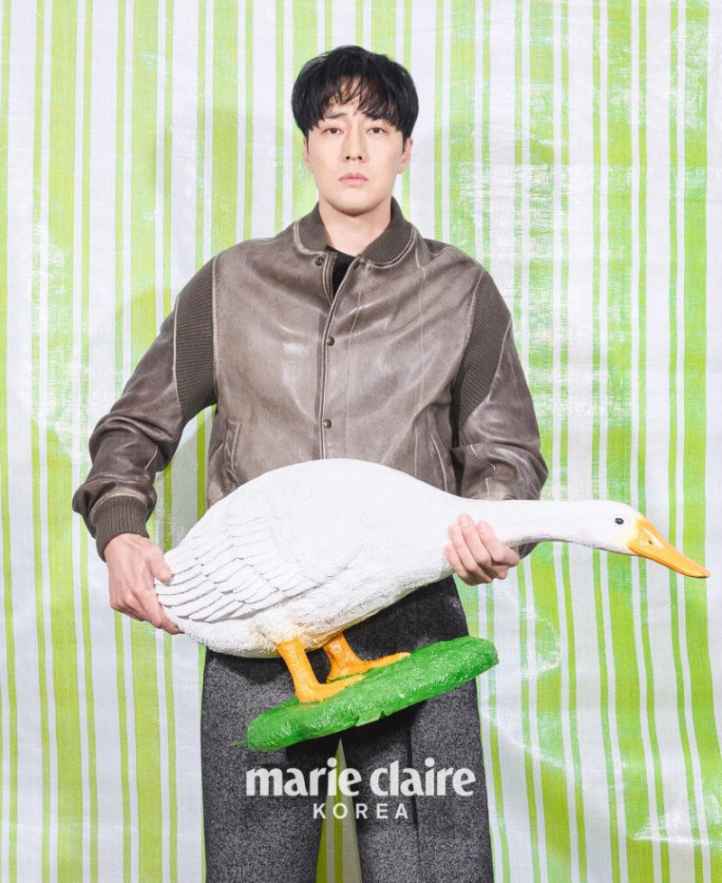 So Ji-Sub, June 2025