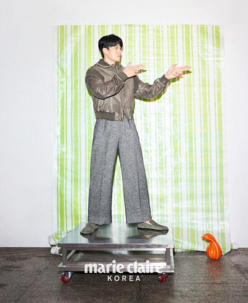 So Ji-Sub, June 2025