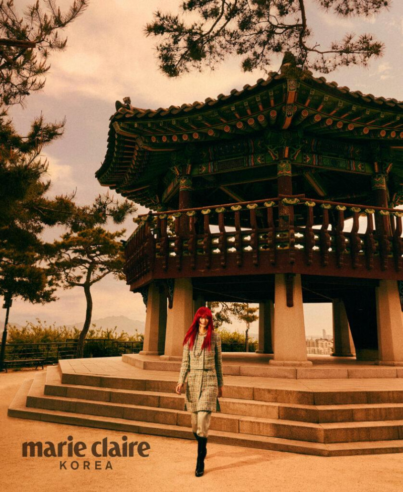 Coco Chanel\'s Coromandel Screen Scenes That Permeate Seoul, June 2025