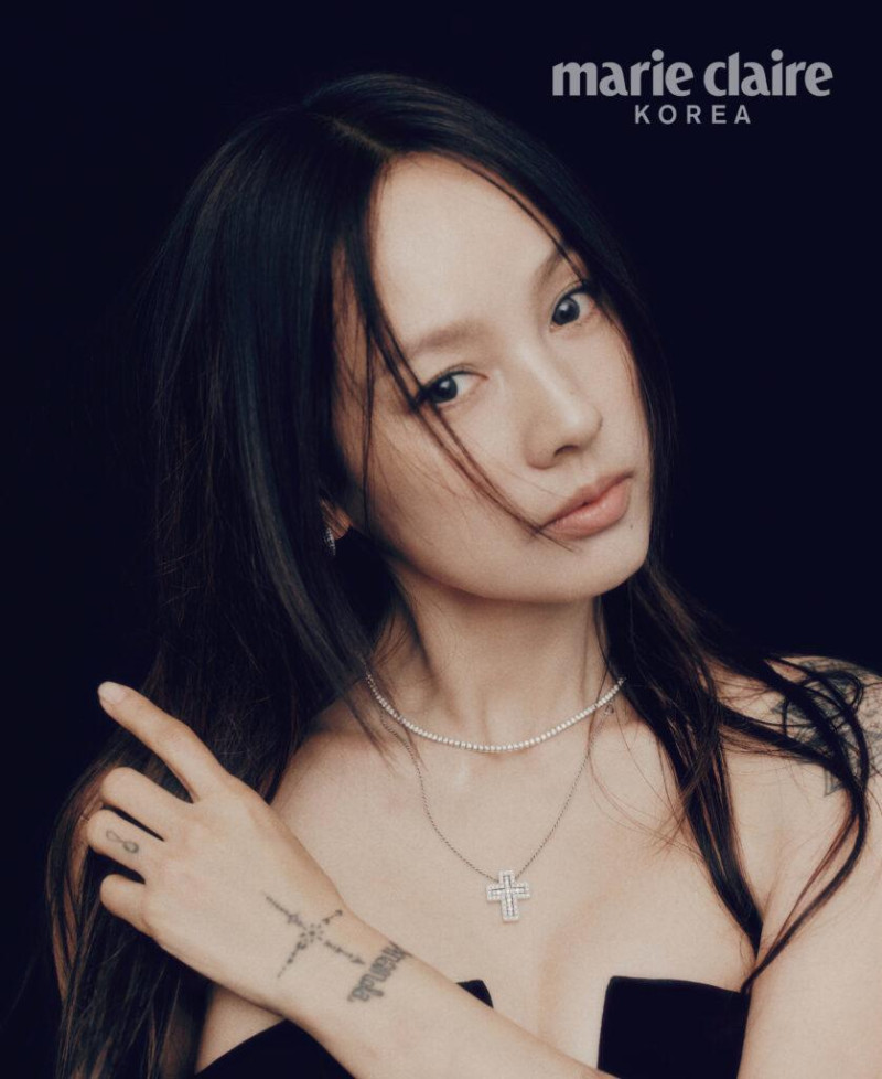 Lee Hyori, July 2025