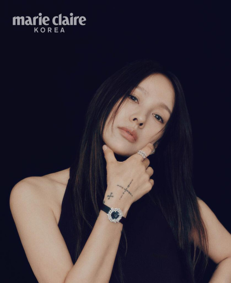 Lee Hyori, July 2025