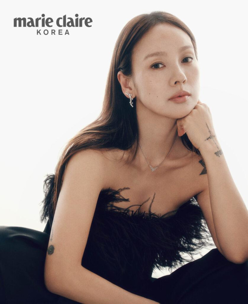 Lee Hyori, July 2025