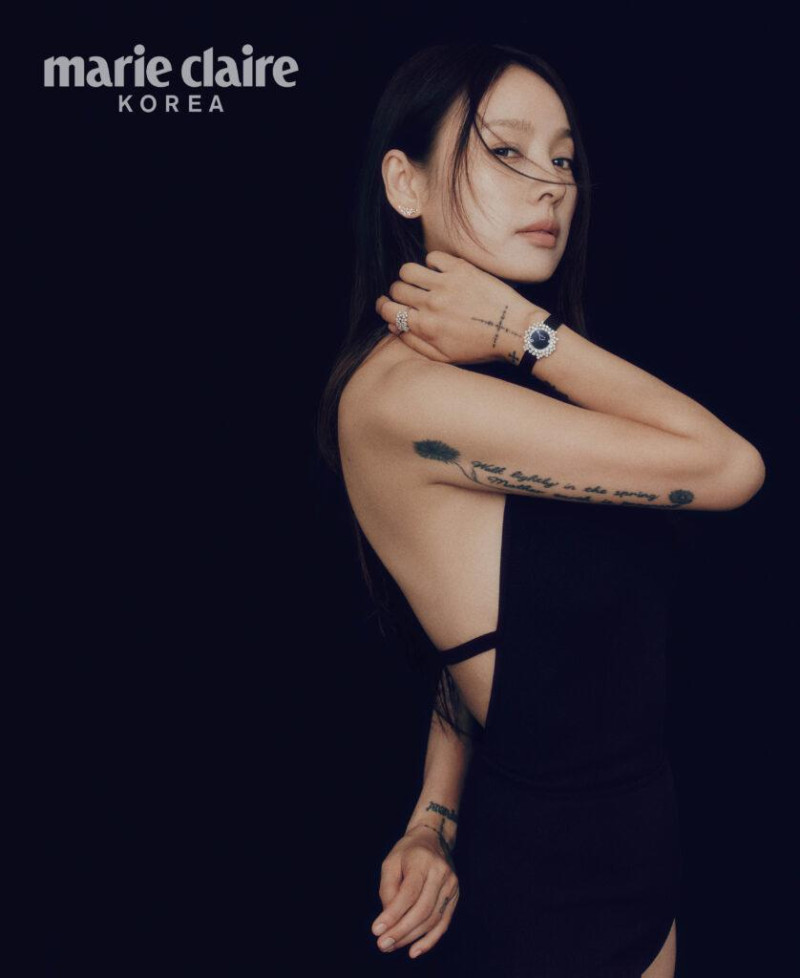 Lee Hyori, July 2025