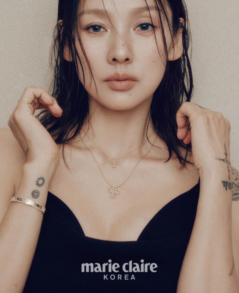 Lee Hyori, July 2025