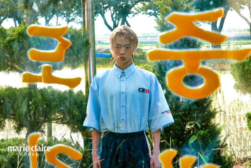 Yoon Young Bae featured in Countering Heat With Hotness, July 2025
