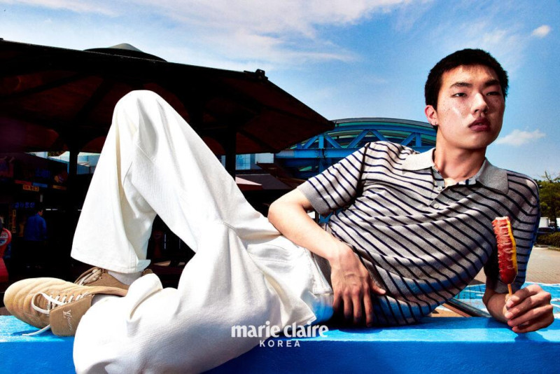 Yoon Young Bae featured in Countering Heat With Hotness, July 2025