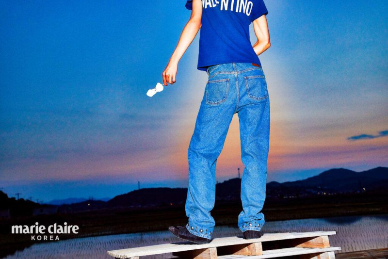 Yoon Young Bae featured in Countering Heat With Hotness, July 2025