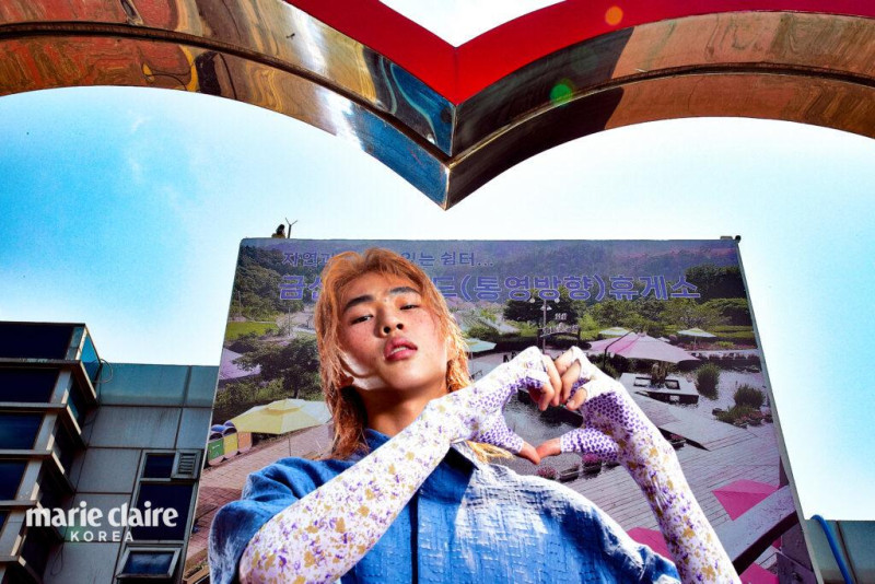 Yoon Young Bae featured in Countering Heat With Hotness, July 2025