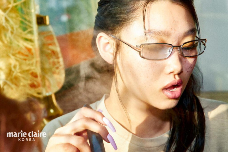 Yoon Young Bae featured in Countering Heat With Hotness, July 2025
