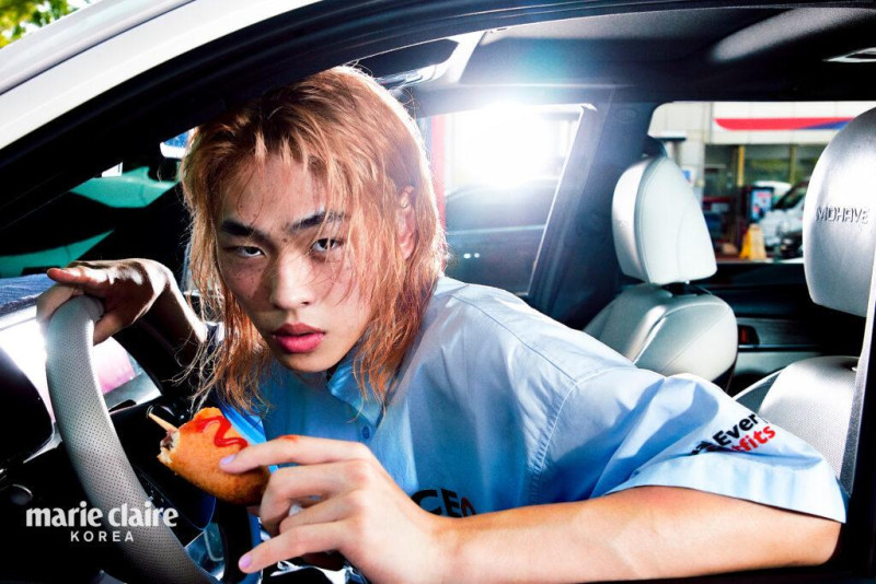 Yoon Young Bae featured in Countering Heat With Hotness, July 2025