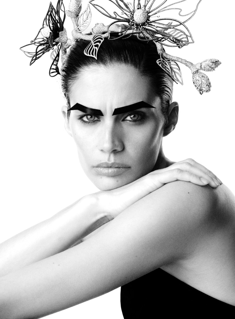 Sara Sampaio featured in Sara Sampaio Is A Force Of Nature, September 2025