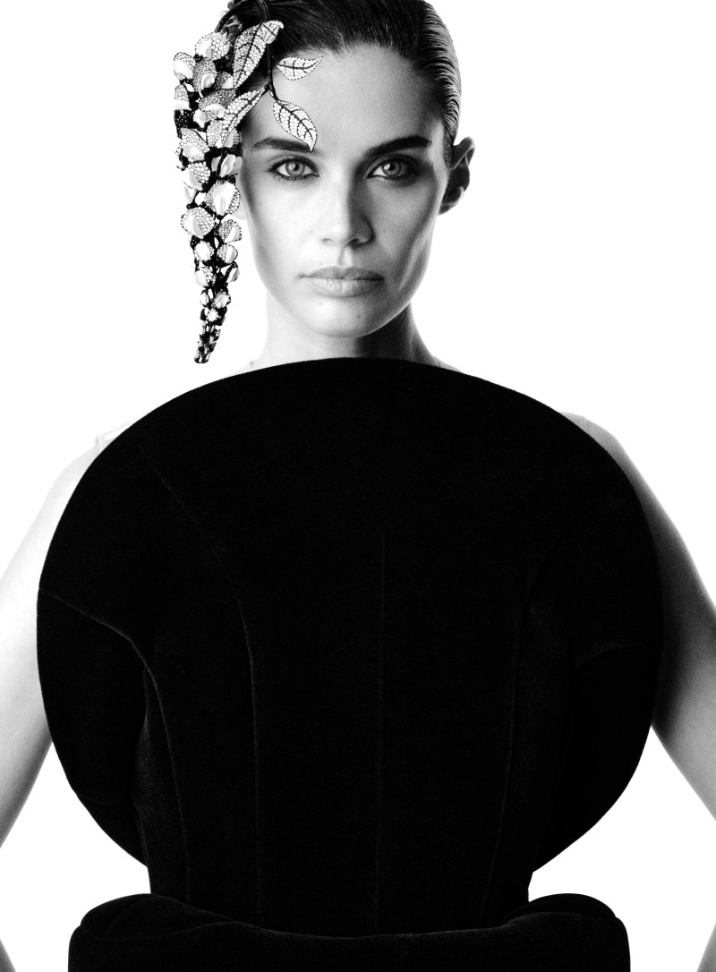 Sara Sampaio featured in Sara Sampaio Is A Force Of Nature, September 2025